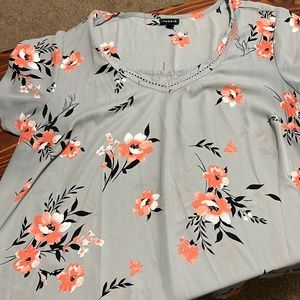Torrid blouse